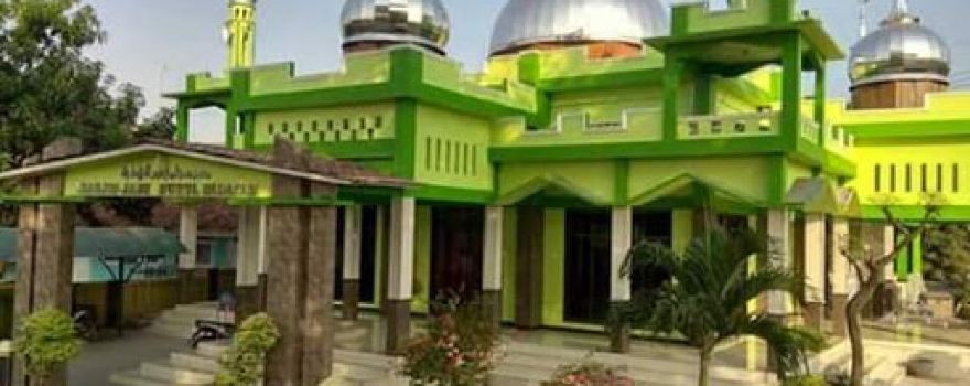 Masjid Jamie Nurul Hidayah