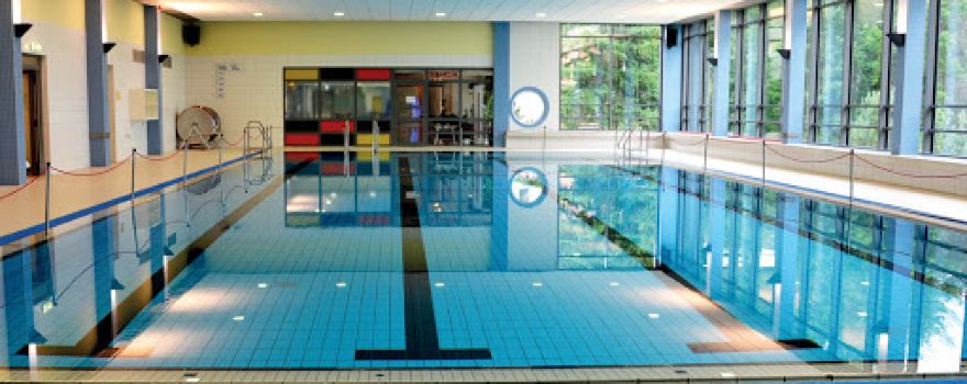 Indoor pool Ostewelle Hemmoor