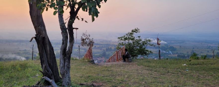 Barkoti peak point
