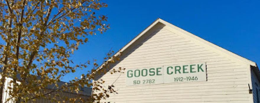 Goose creek museum