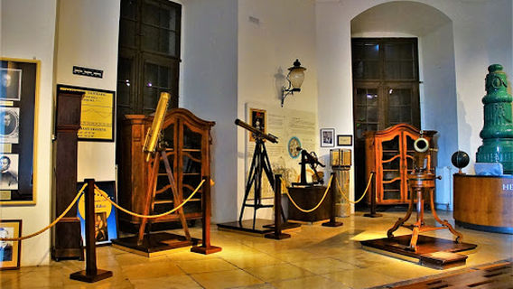 Astronomical Museum and Camera Obscura