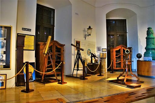 Astronomical Museum and Camera Obscura