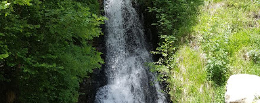 Cascade Sidonie