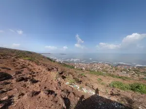 Sunset view point, Pajpandhari
