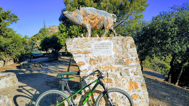 Montes de Málaga Natural Park