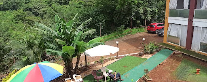 Shanti Resort and Spa -Lavasa