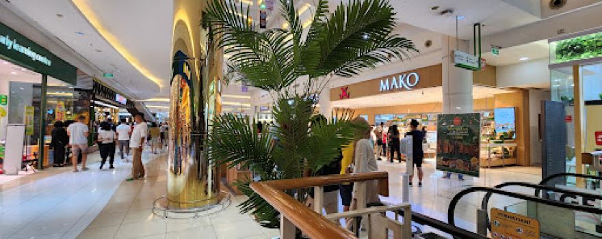 Summarecon Mall Serpong XXI