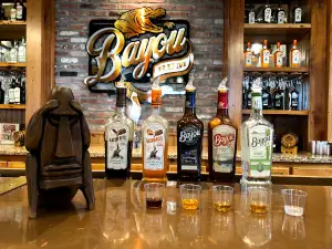 Bayou Rum Distillery & Event Center