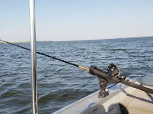 Harlan County Lake