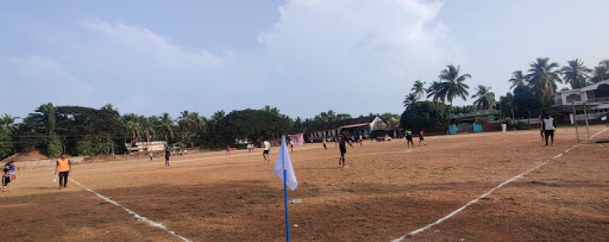 S.V.P.U. College Ground