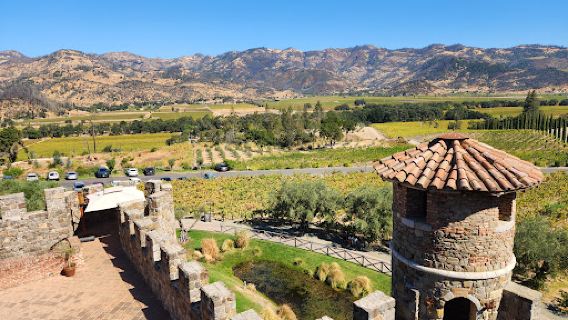 Napa Valley Wine Trolley