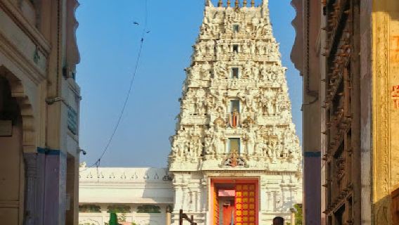 Pushkar Mandir