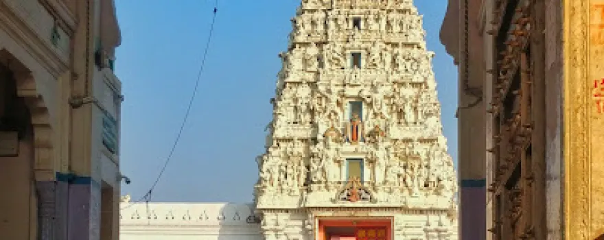 Pushkar Mandir