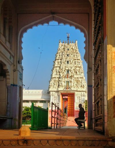 Pushkar Mandir