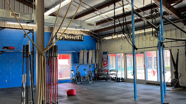 Table Rock CrossFit