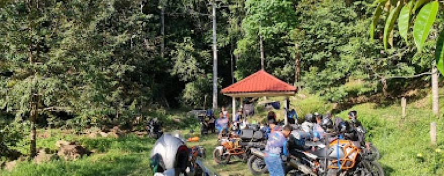 Seraya WaterFall