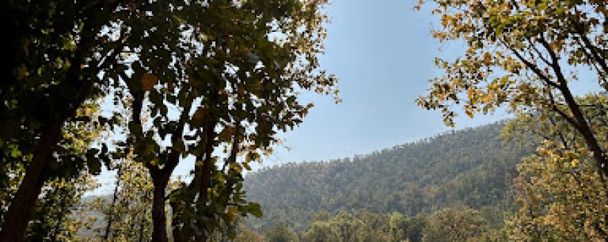 Mada Waterfall माडा झरना