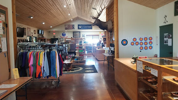 Copper Star Indoor Shooting Range