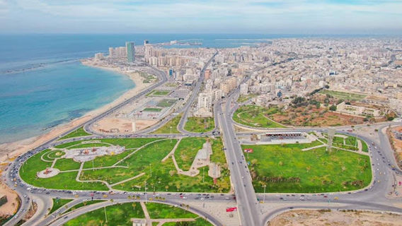 Grand Park Tuesday Market