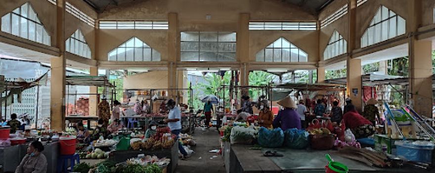 Ấp Chợ - Kiểng Phước