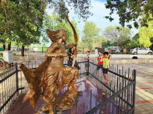 Karna Lake Karnal