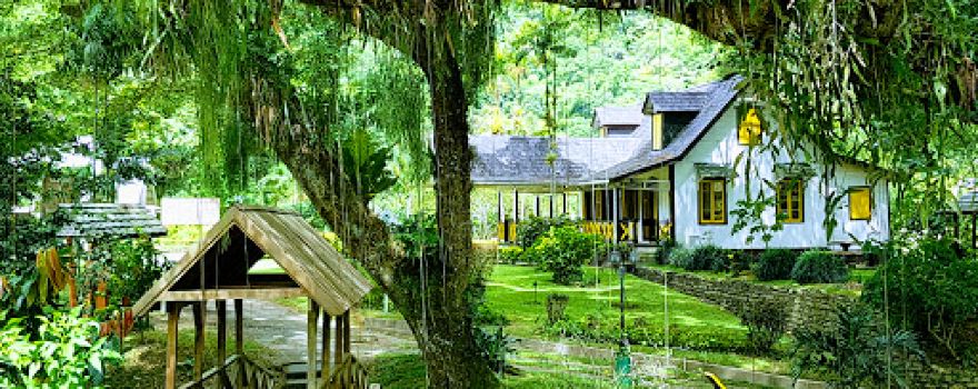 Lopinot Historical Complex
