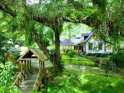 Lopinot Historical Complex