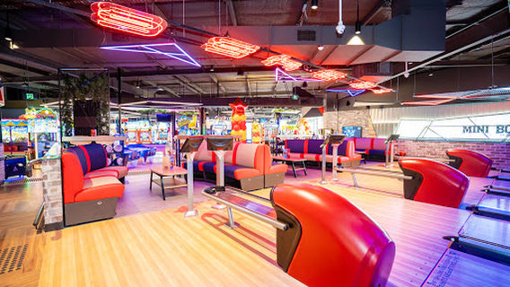 Timezone Sunshine Plaza
