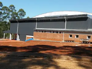 Estadio Polideportivo Municipal Mundialista de Montecarlo
