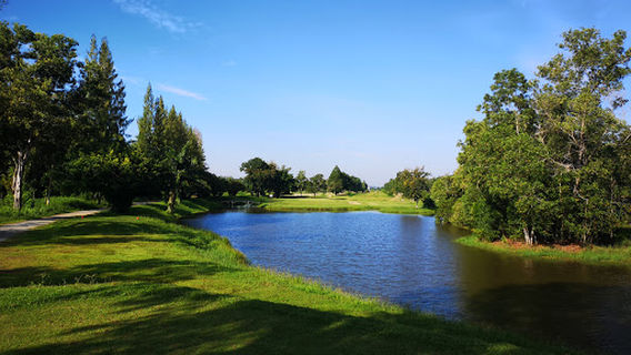 Vibhavadi-Rangsit Golf Course