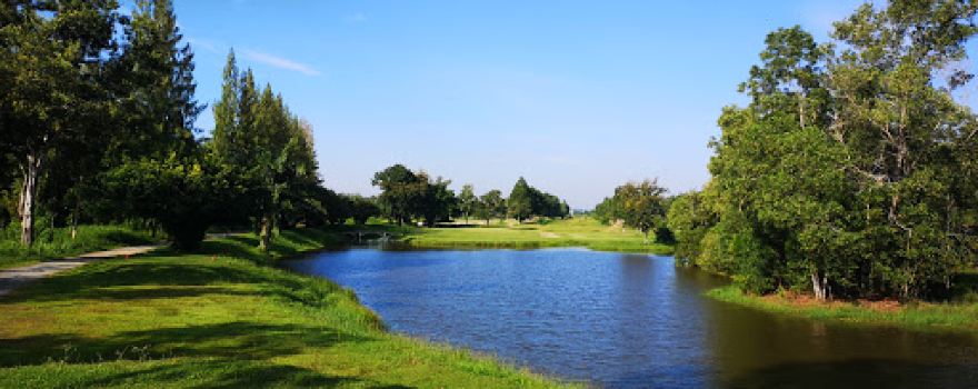 Vibhavadi-Rangsit Golf Course