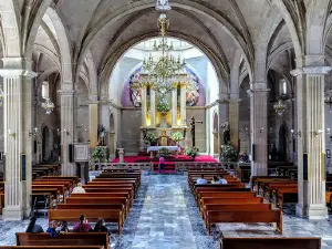 Parroquia de San Juan Bautista