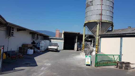 Lagerhaus Bau- und Gartenmarkt