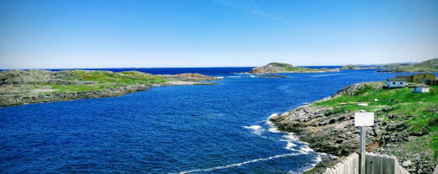 Fogo Head Hiking Trail