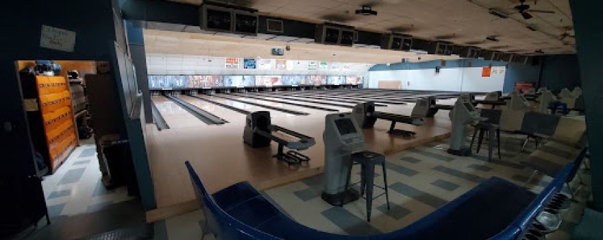 Plaza Bowling Lanes - Corinth, MS