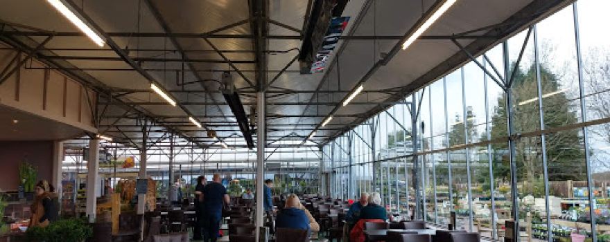 Shipley Park Garden Centre