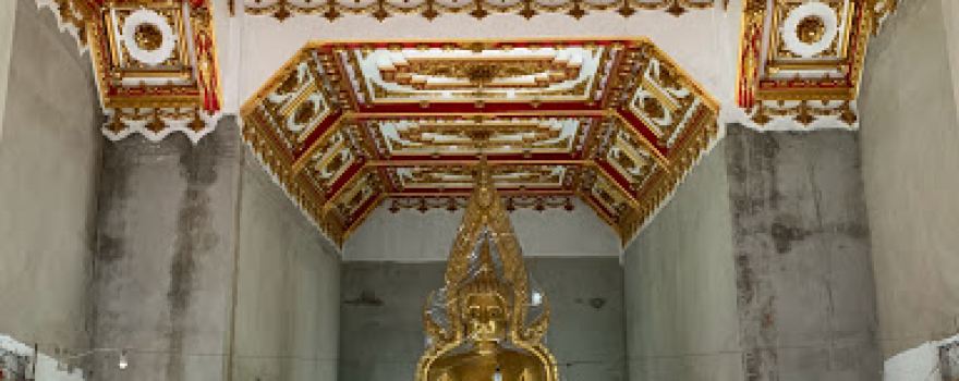 Temple of Wat Luang Pho To Soraphong