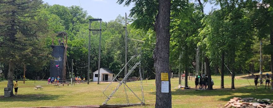 Encounter Cove Camp & Conference Center