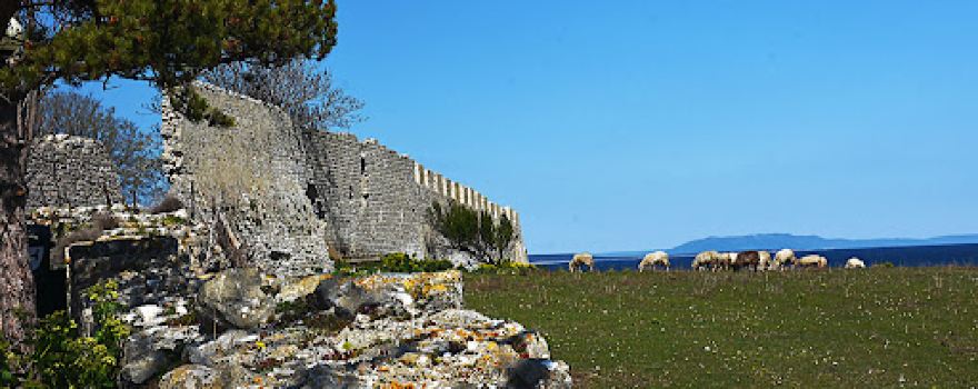Samostana sv. Petar (ostaci)