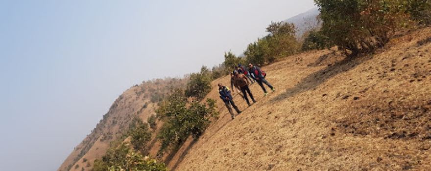 BERKHEDI RAJA HILLS PEAK