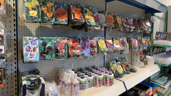 Garden Center Malamas