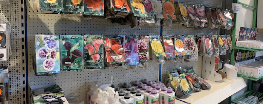 Garden Center Malamas