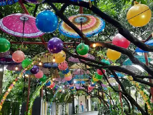 Gowa Tourism Gardens