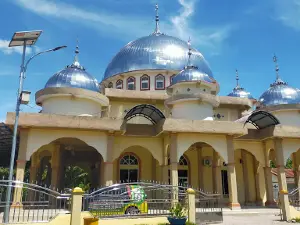 Masjid Jami' Pare Pare Tengah