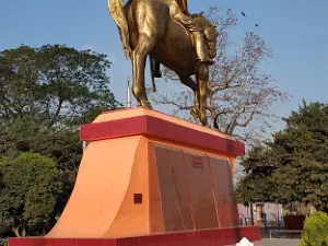 Nyein Chan Shwe Ti Public Park