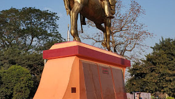 Nyein Chan Shwe Ti Public Park