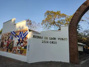 Ruins of Old Leon