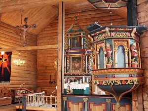 Rennebu kirke
