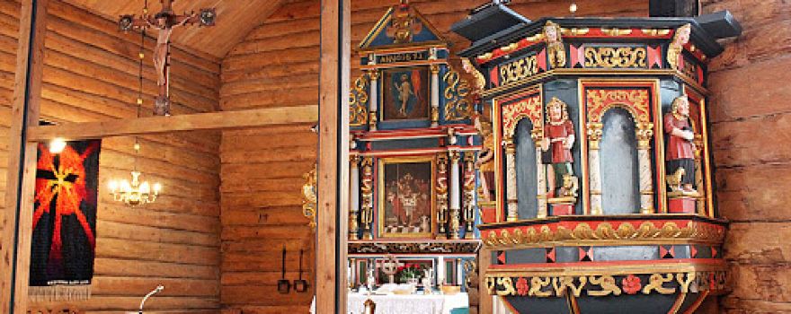 Rennebu kirke