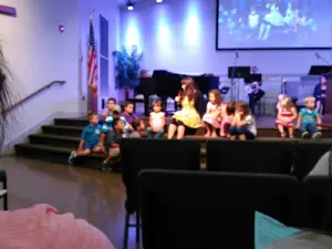 First Baptist Church